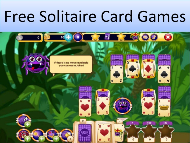 Free card games to play online