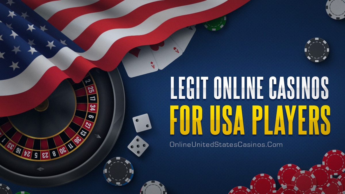 Legit online gambling sites usa