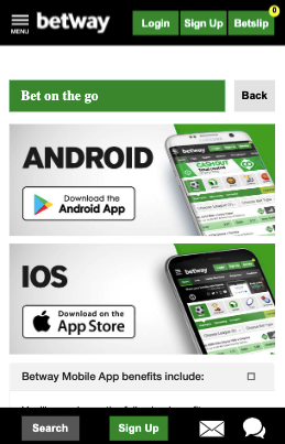 Betway App For Ios
