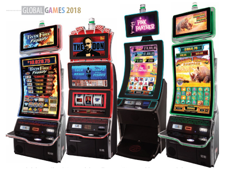 Novomatic slot machines for sale by owner